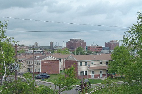 Scranton–Wilkes-Barre metropolitan area